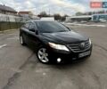 Черный Тойота Камри, объемом двигателя 3.5 л и пробегом 232 тыс. км за 12700 $, фото 1 на Automoto.ua