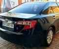 Черный Тойота Камри, объемом двигателя 2.5 л и пробегом 154 тыс. км за 9490 $, фото 42 на Automoto.ua