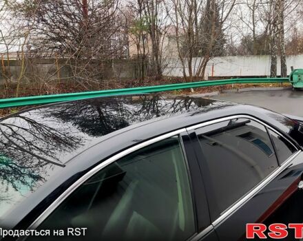 Чорний Тойота Камрі, об'ємом двигуна 2.5 л та пробігом 225 тис. км за 14700 $, фото 2 на Automoto.ua