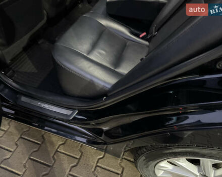 Черный Тойота Камри, объемом двигателя 2.5 л и пробегом 190 тыс. км за 13000 $, фото 8 на Automoto.ua