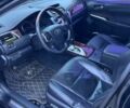 Черный Тойота Камри, объемом двигателя 2.5 л и пробегом 203 тыс. км за 13500 $, фото 12 на Automoto.ua