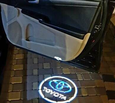 Черный Тойота Камри, объемом двигателя 2.5 л и пробегом 154 тыс. км за 9490 $, фото 26 на Automoto.ua