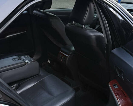 Чорний Тойота Камрі, об'ємом двигуна 2.49 л та пробігом 215 тис. км за 14500 $, фото 11 на Automoto.ua