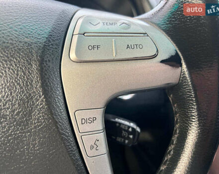 Черный Тойота Камри, объемом двигателя 3.5 л и пробегом 293 тыс. км за 9990 $, фото 15 на Automoto.ua