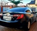 Черный Тойота Камри, объемом двигателя 2.5 л и пробегом 154 тыс. км за 9490 $, фото 14 на Automoto.ua