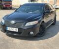 Черный Тойота Камри, объемом двигателя 2.5 л и пробегом 290 тыс. км за 8200 $, фото 1 на Automoto.ua