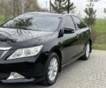 Черный Тойота Камри, объемом двигателя 2.5 л и пробегом 159 тыс. км за 13200 $, фото 7 на Automoto.ua