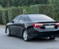 Черный Тойота Камри, объемом двигателя 2.5 л и пробегом 140 тыс. км за 13000 $, фото 23 на Automoto.ua