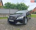 Чорний Тойота Камрі, об'ємом двигуна 3.46 л та пробігом 186 тис. км за 14300 $, фото 1 на Automoto.ua