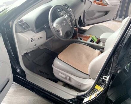 Тойота Камри 2011 в Стрые на Automoto.ua Черный Тойота Камри, объемом двигателя 2.49 л и пробегом 287 тыс. км за 9600 $, фото 9 на Automoto.ua