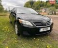 Чорний Тойота Камрі, об'ємом двигуна 2.49 л та пробігом 276 тис. км за 10300 $, фото 1 на Automoto.ua
