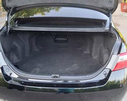 Черный Тойота Камри, объемом двигателя 3.46 л и пробегом 192 тыс. км за 15200 $, фото 10 на Automoto.ua