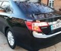 Черный Тойота Камри, объемом двигателя 2.5 л и пробегом 154 тыс. км за 9490 $, фото 18 на Automoto.ua
