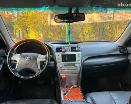 Чорний Тойота Камрі, об'ємом двигуна 3.5 л та пробігом 293 тис. км за 9990 $, фото 18 на Automoto.ua