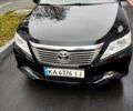 Чорний Тойота Камрі, об'ємом двигуна 2.5 л та пробігом 225 тис. км за 14700 $, фото 1 на Automoto.ua