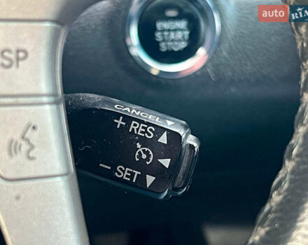 Черный Тойота Камри, объемом двигателя 3.5 л и пробегом 293 тыс. км за 9990 $, фото 16 на Automoto.ua