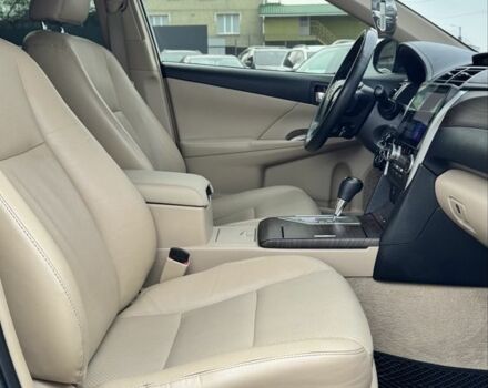 Чорний Тойота Камрі, об'ємом двигуна 2.5 л та пробігом 198 тис. км за 12900 $, фото 20 на Automoto.ua