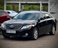 Чорний Тойота Камрі, об'ємом двигуна 2.4 л та пробігом 220 тис. км за 10500 $, фото 3 на Automoto.ua
