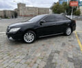 Черный Тойота Камри, объемом двигателя 3.5 л и пробегом 213 тыс. км за 13900 $, фото 2 на Automoto.ua