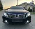 Черный Тойота Камри, объемом двигателя 2.5 л и пробегом 220 тыс. км за 13750 $, фото 6 на Automoto.ua