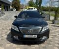 Черный Тойота Камри, объемом двигателя 2.5 л и пробегом 201 тыс. км за 13500 $, фото 1 на Automoto.ua