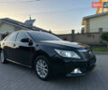 Черный Тойота Камри, объемом двигателя 2.5 л и пробегом 220 тыс. км за 13750 $, фото 10 на Automoto.ua
