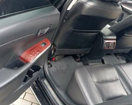 Черный Тойота Камри, объемом двигателя 2.5 л и пробегом 187 тыс. км за 11000 $, фото 12 на Automoto.ua