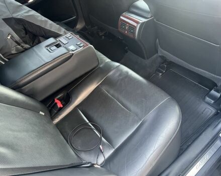 Чорний Тойота Камрі, об'ємом двигуна 2.5 л та пробігом 190 тис. км за 14000 $, фото 5 на Automoto.ua