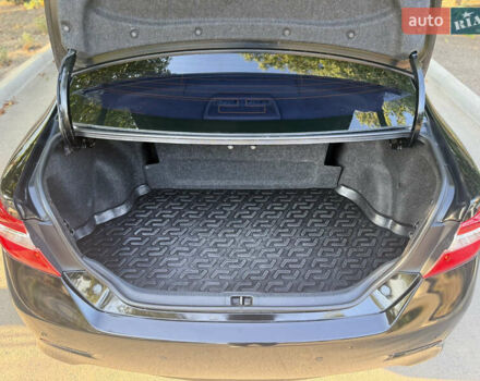 Чорний Тойота Камрі, об'ємом двигуна 2.49 л та пробігом 208 тис. км за 13500 $, фото 6 на Automoto.ua