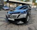 Чорний Тойота Камрі, об'ємом двигуна 2.5 л та пробігом 171 тис. км за 13500 $, фото 1 на Automoto.ua