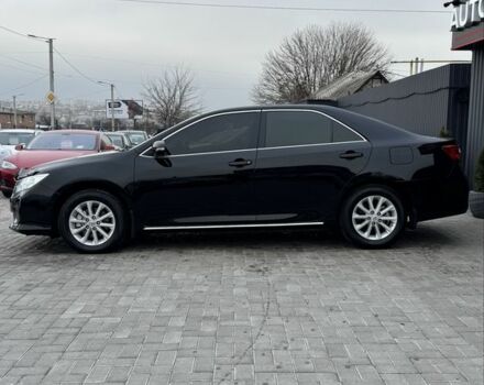 Чорний Тойота Камрі, об'ємом двигуна 2.5 л та пробігом 198 тис. км за 12900 $, фото 7 на Automoto.ua