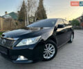 Черный Тойота Камри, объемом двигателя 2.5 л и пробегом 220 тыс. км за 13750 $, фото 9 на Automoto.ua