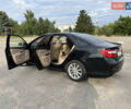 Черный Тойота Камри, объемом двигателя 3.5 л и пробегом 295 тыс. км за 15000 $, фото 20 на Automoto.ua