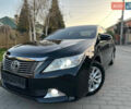Черный Тойота Камри, объемом двигателя 2.5 л и пробегом 220 тыс. км за 13750 $, фото 8 на Automoto.ua