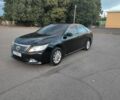 Черный Тойота Камри, объемом двигателя 2.5 л и пробегом 263 тыс. км за 13200 $, фото 4 на Automoto.ua