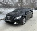 Черный Тойота Камри, объемом двигателя 2.5 л и пробегом 188 тыс. км за 14000 $, фото 12 на Automoto.ua