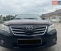 Черный Тойота Камри, объемом двигателя 2.4 л и пробегом 168 тыс. км за 11300 $, фото 2 на Automoto.ua