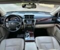 Черный Тойота Камри, объемом двигателя 2.5 л и пробегом 220 тыс. км за 13750 $, фото 23 на Automoto.ua