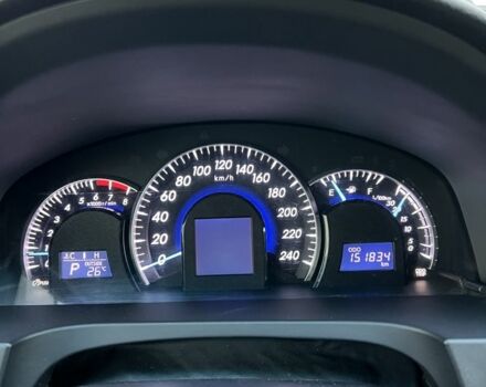 Черный Тойота Камри, объемом двигателя 0 л и пробегом 151 тыс. км за 14000 $, фото 9 на Automoto.ua