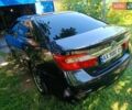 Черный Тойота Камри, объемом двигателя 2.5 л и пробегом 137 тыс. км за 14500 $, фото 25 на Automoto.ua
