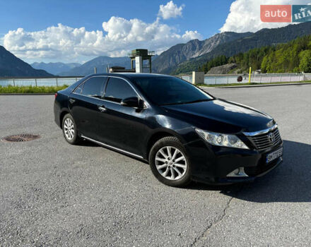 Чорний Тойота Камрі, об'ємом двигуна 2.49 л та пробігом 257 тис. км за 14000 $, фото 1 на Automoto.ua