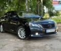 Черный Тойота Камри, объемом двигателя 3.5 л и пробегом 230 тыс. км за 14000 $, фото 1 на Automoto.ua