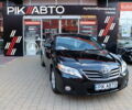 Тойота Камри 2011 в Львове на Automoto.ua Черный Тойота Камри, объемом двигателя 2.4 л и пробегом 233 тыс. км за 10900 $, фото 1 на Automoto.ua