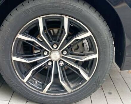 Черный Тойота Камри, объемом двигателя 2.5 л и пробегом 187 тыс. км за 11000 $, фото 19 на Automoto.ua