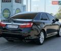 Черный Тойота Камри, объемом двигателя 2.5 л и пробегом 120 тыс. км за 14999 $, фото 9 на Automoto.ua