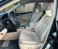 Черный Тойота Камри, объемом двигателя 2.5 л и пробегом 220 тыс. км за 13750 $, фото 16 на Automoto.ua