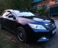 Черный Тойота Камри, объемом двигателя 2.5 л и пробегом 137 тыс. км за 14500 $, фото 19 на Automoto.ua