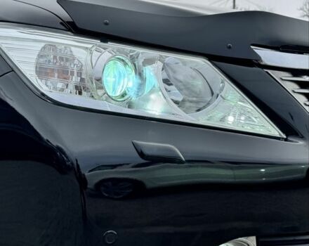 Чорний Тойота Камрі, об'ємом двигуна 2.5 л та пробігом 198 тис. км за 12900 $, фото 21 на Automoto.ua