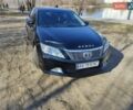 Черный Тойота Камри, объемом двигателя 2.5 л и пробегом 294 тыс. км за 12000 $, фото 4 на Automoto.ua