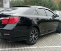 Черный Тойота Камри, объемом двигателя 2.5 л и пробегом 187 тыс. км за 11000 $, фото 3 на Automoto.ua